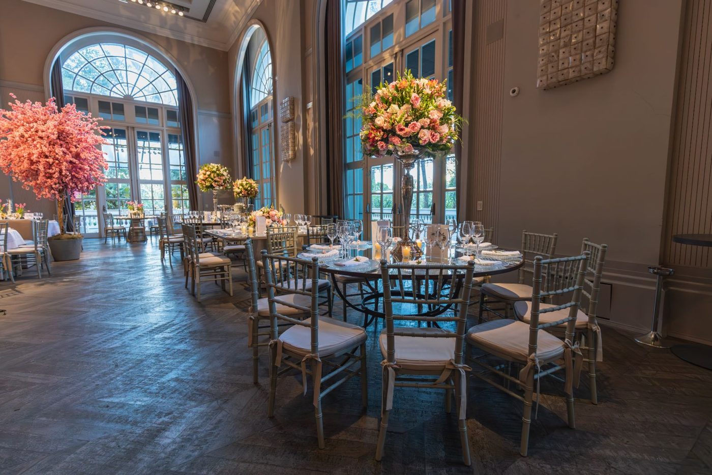 Elegant UK wedding venue set for a celebration